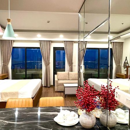 Appartamento Flc Sea Tower Quy Nhon - Charming House Esterno foto