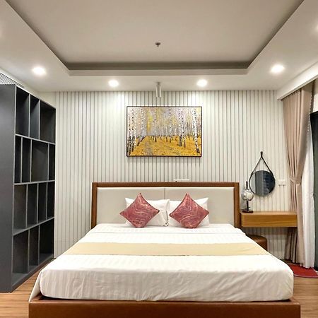 Appartamento Flc Sea Tower Quy Nhon - Charming House Camera foto