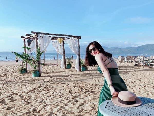 Appartamento Flc Sea Tower Quy Nhon - Charming House Esterno foto