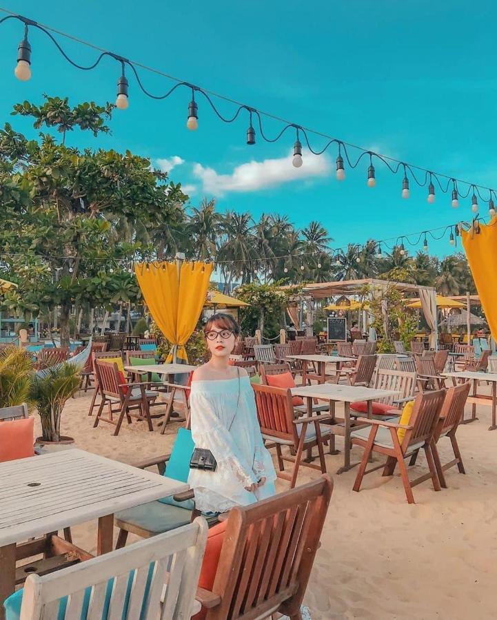 Appartamento Flc Sea Tower Quy Nhon - Charming House Esterno foto