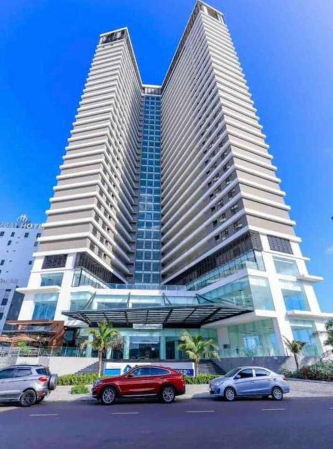 Appartamento Flc Sea Tower Quy Nhon - Charming House Esterno foto