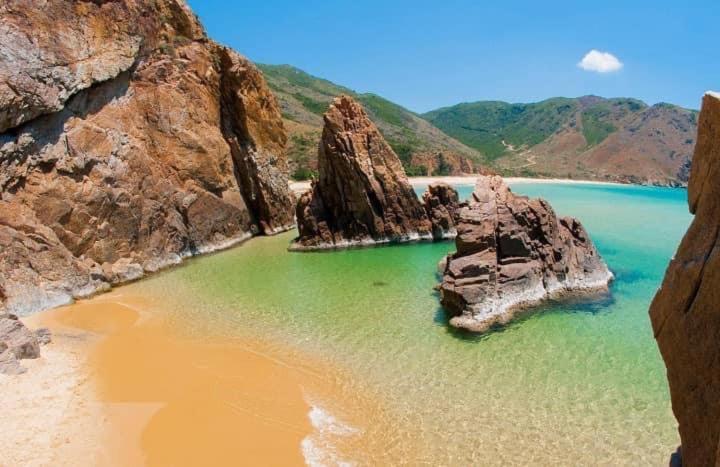 Appartamento Flc Sea Tower Quy Nhon - Charming House Esterno foto