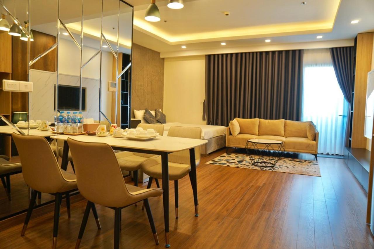 Appartamento Flc Sea Tower Quy Nhon - Charming House Esterno foto