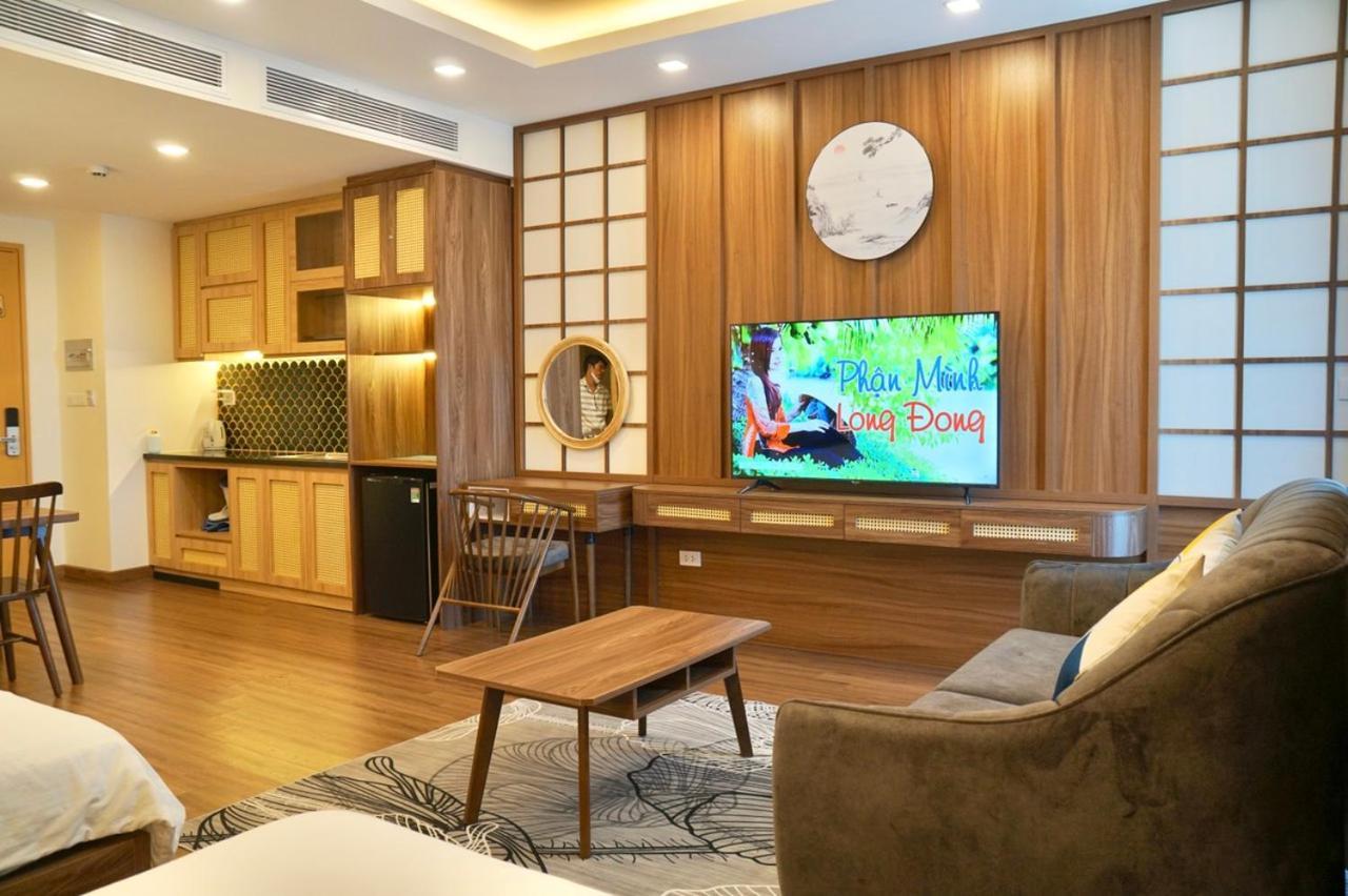 Appartamento Flc Sea Tower Quy Nhon - Charming House Esterno foto