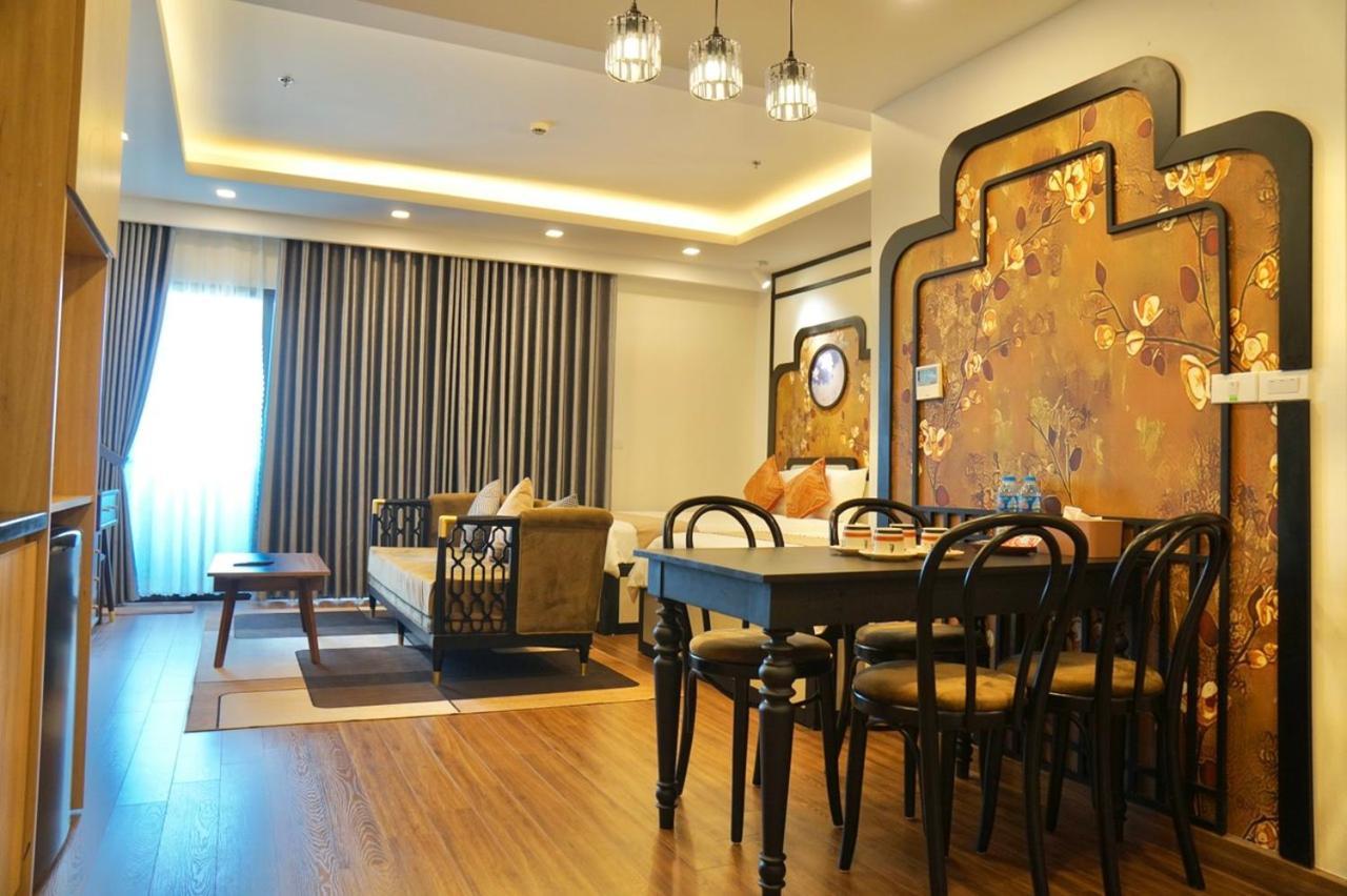 Appartamento Flc Sea Tower Quy Nhon - Charming House Esterno foto