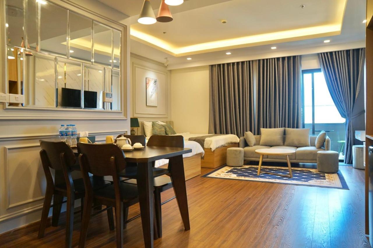 Appartamento Flc Sea Tower Quy Nhon - Charming House Esterno foto