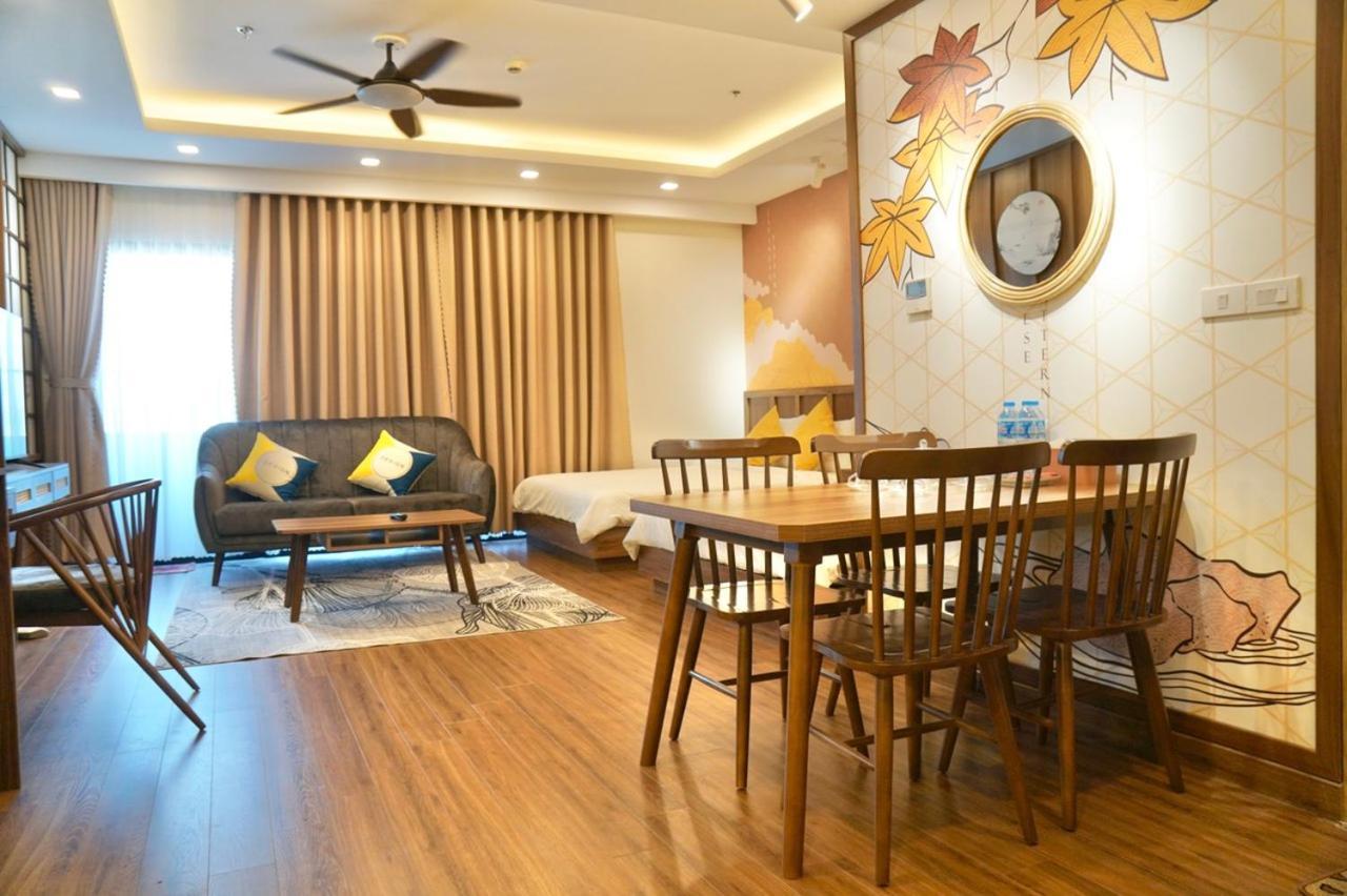 Appartamento Flc Sea Tower Quy Nhon - Charming House Esterno foto