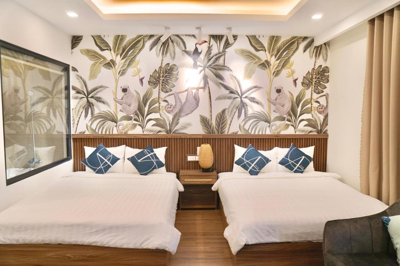 Appartamento Flc Sea Tower Quy Nhon - Charming House Esterno foto
