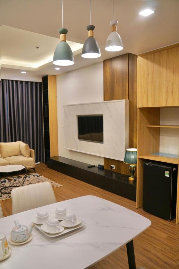 Appartamento Flc Sea Tower Quy Nhon - Charming House Esterno foto