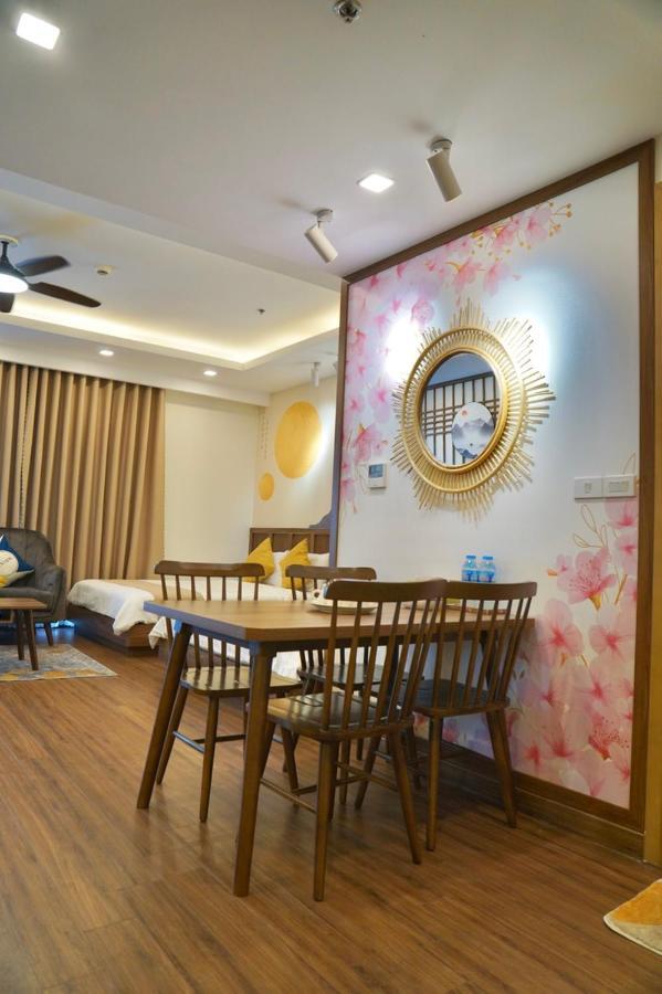 Appartamento Flc Sea Tower Quy Nhon - Charming House Esterno foto