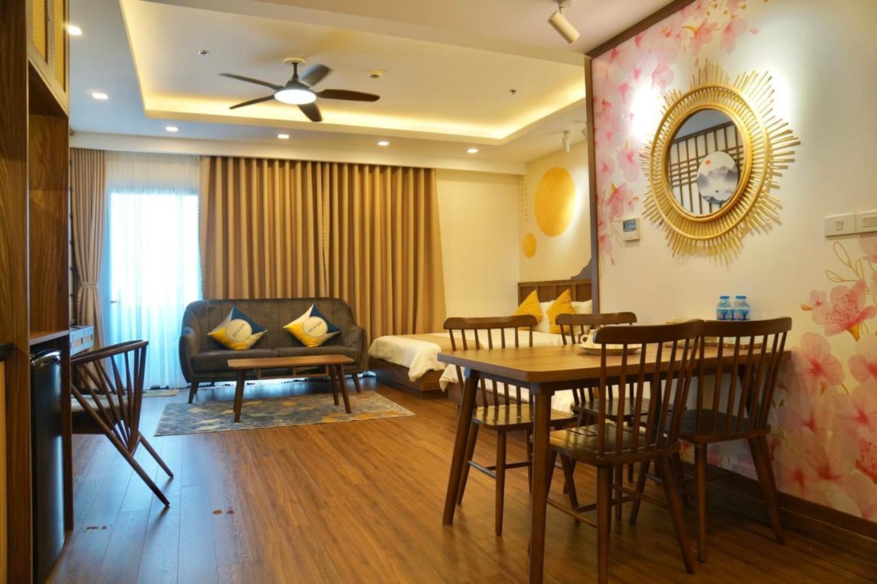 Appartamento Flc Sea Tower Quy Nhon - Charming House Esterno foto