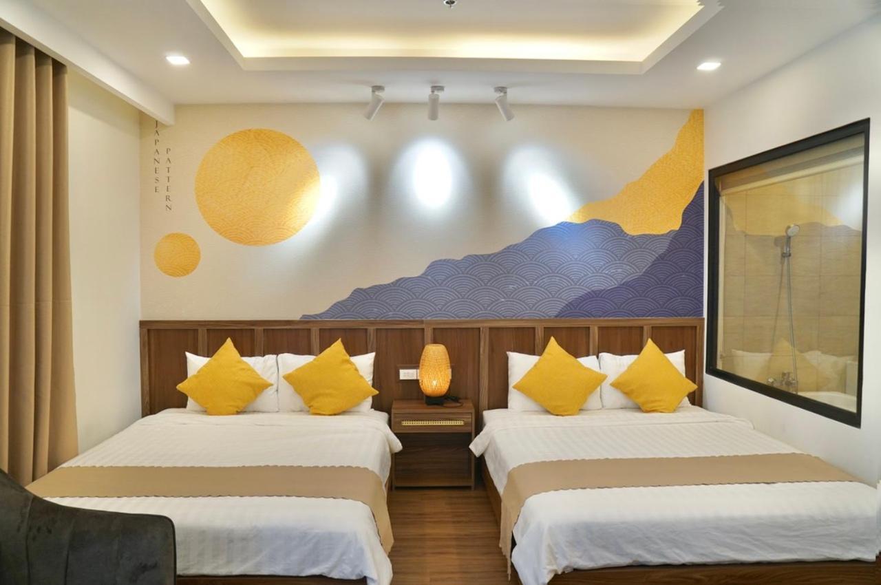 Appartamento Flc Sea Tower Quy Nhon - Charming House Esterno foto