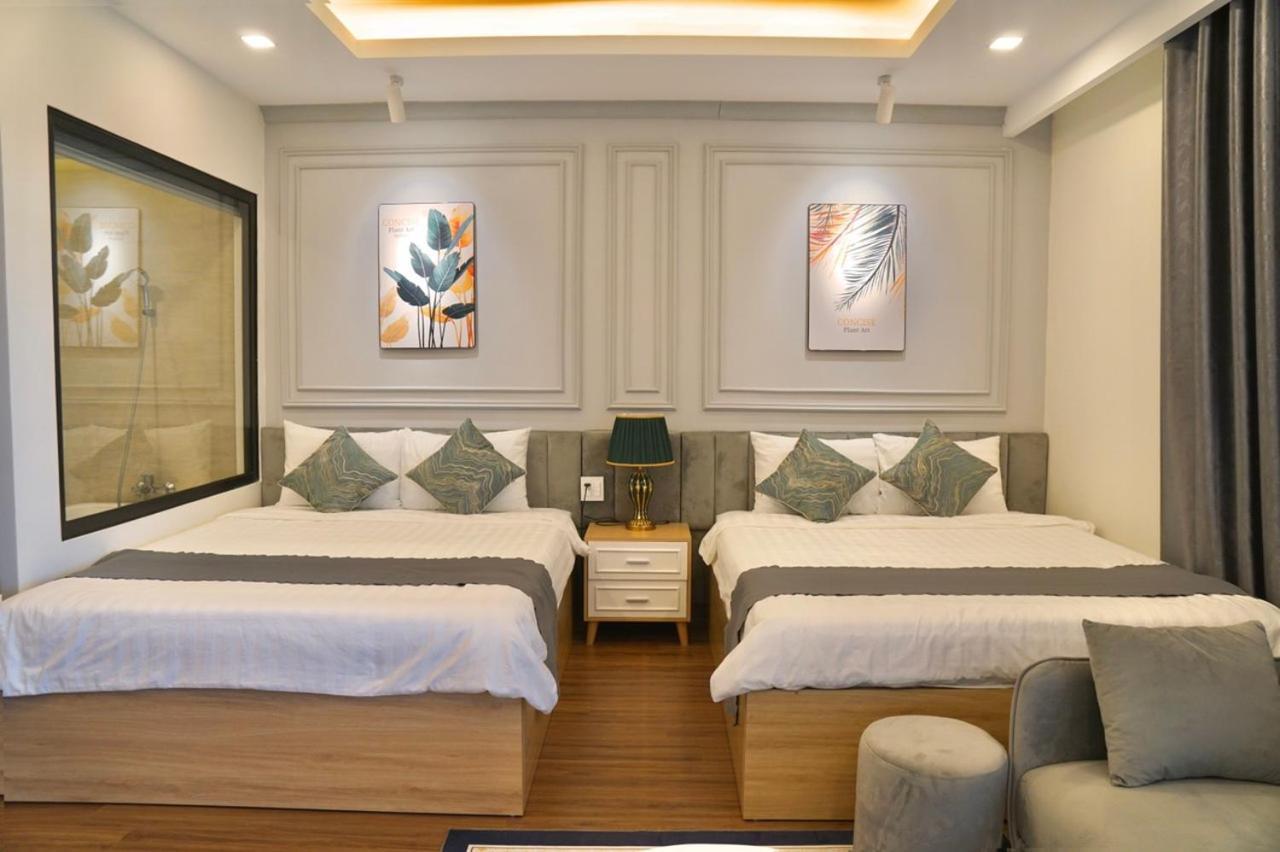 Appartamento Flc Sea Tower Quy Nhon - Charming House Esterno foto