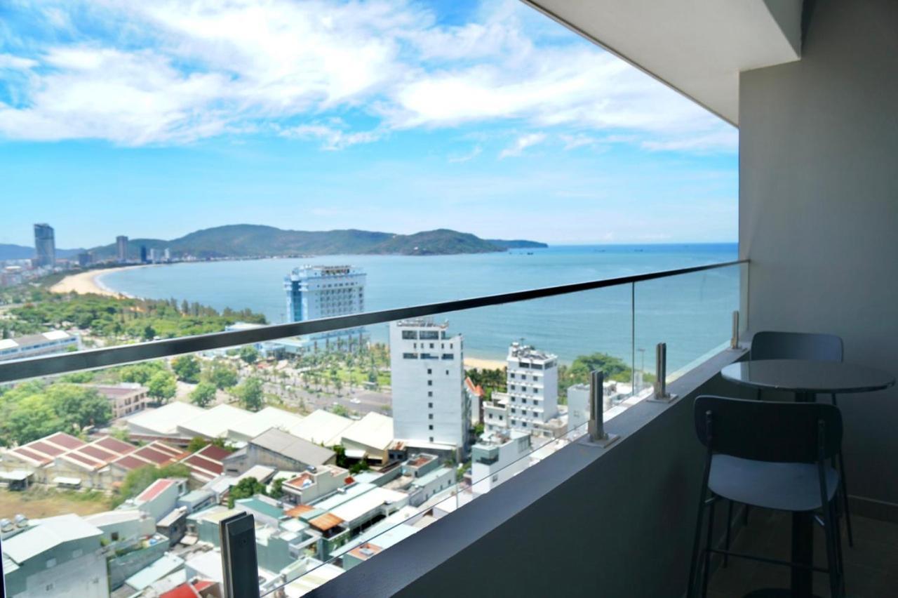 Appartamento Flc Sea Tower Quy Nhon - Charming House Esterno foto
