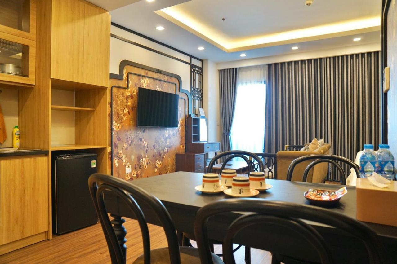 Appartamento Flc Sea Tower Quy Nhon - Charming House Esterno foto